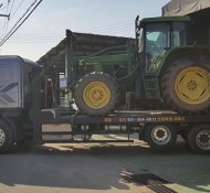 화성시,안산,포크레인운송,어부바탁송